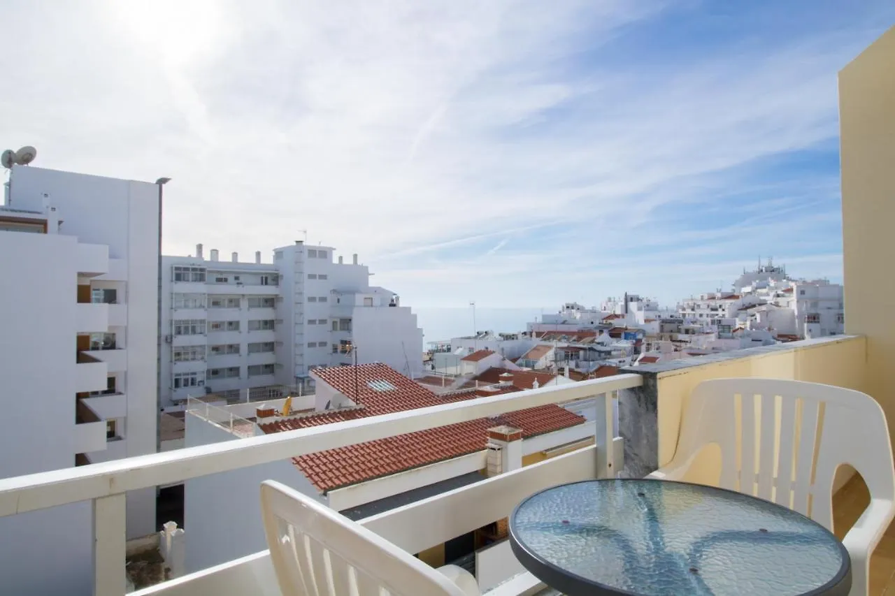 Apartamento Com Vista Mar A 100 Metros Da Praia Apartment Armacao de Pera